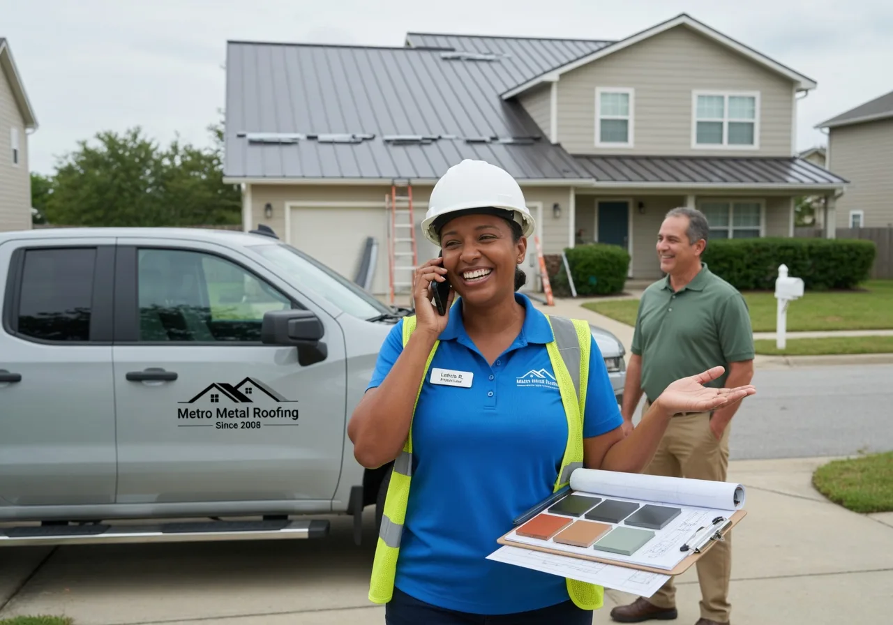 Metal Roofing Installation Waterbury, NE FAQs